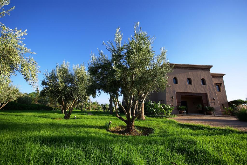 Villa Malika Silvana Marrakesh Exterior photo