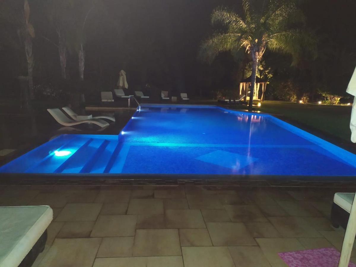 Villa Malika Silvana Marrakesh Exterior photo